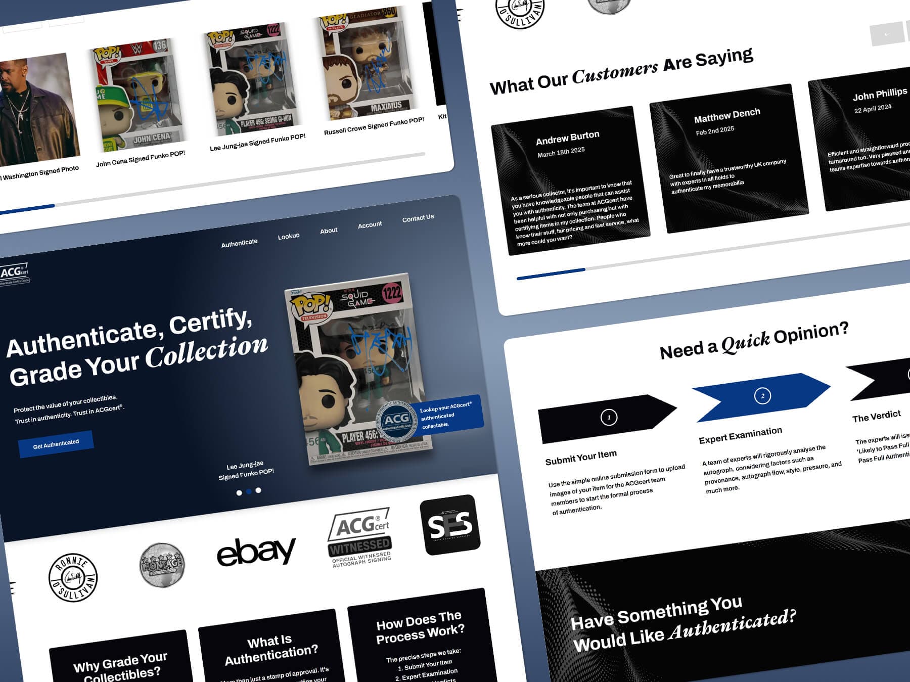 Portfolio banner image