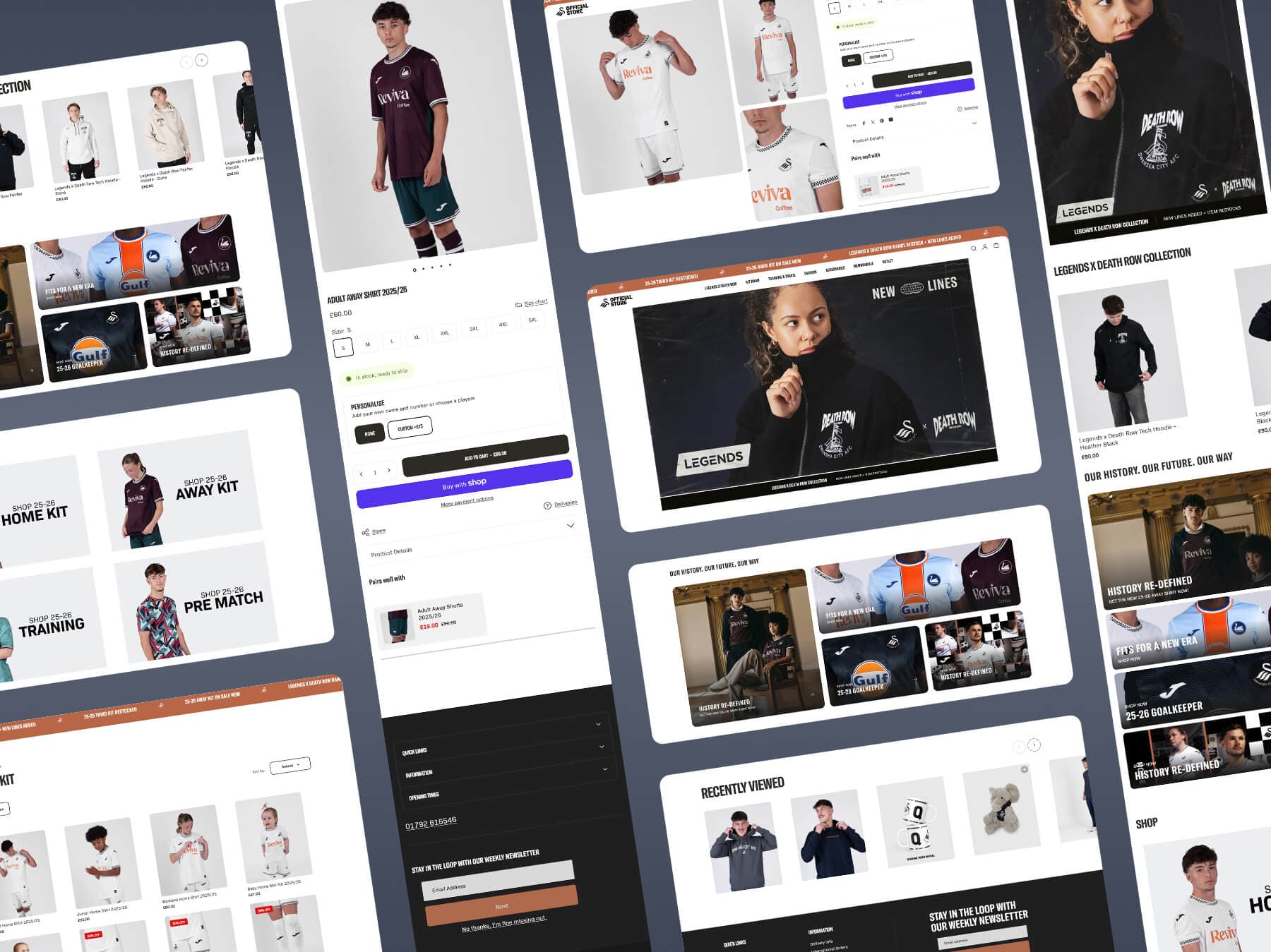 Portfolio banner image